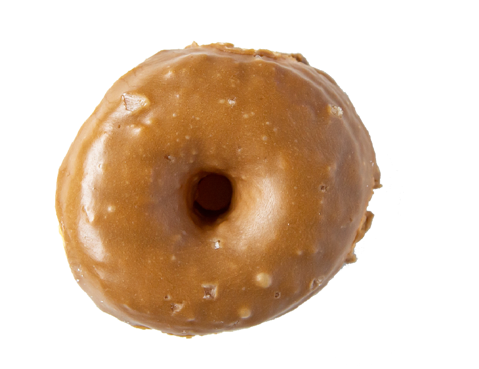 Maple donut