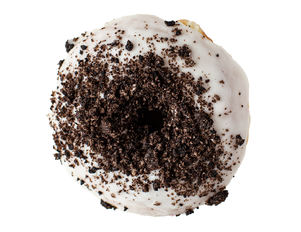 Oreo donut